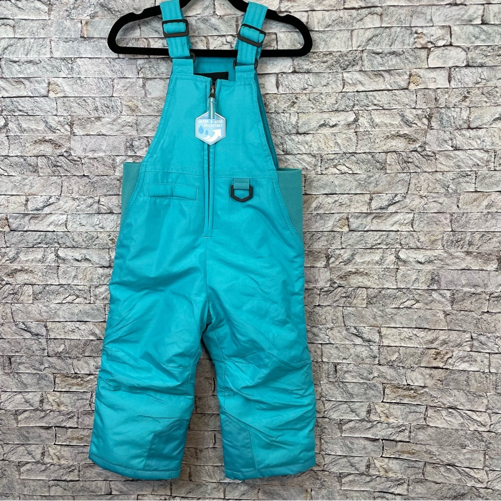 AQ Explore the Unknown WATER & wind RESISTANT Snow/ski pants 24 month